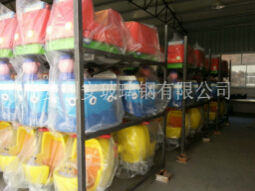 為什么游樂設(shè)備大多采用玻璃鋼材質(zhì)？
