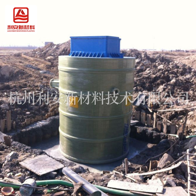 一體化泵站的優(yōu)勢(shì)，您了解多少