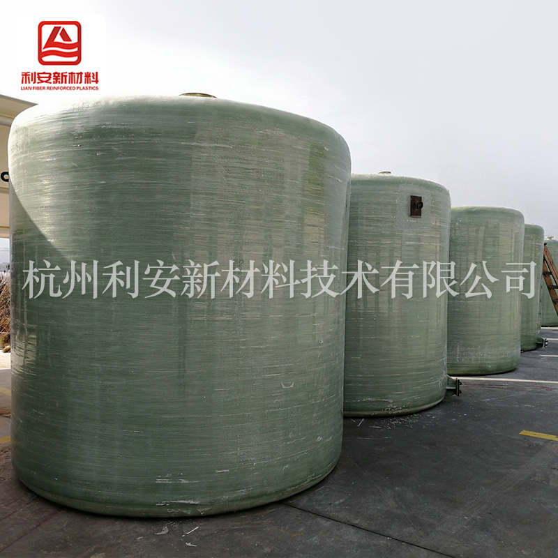 玻璃鋼儲罐在填料時需要注意什么？